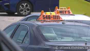 Planned taxi fare hike in Kingston, Ont. scaled back after pushback from drivers - CTV News Ottawa