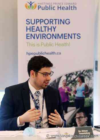 Two COVID deaths; active cases decline; hospitalizations remain high - Kingston This Week