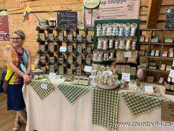 Kingston Farmers Market Sees Pandemic Growth - country94.ca