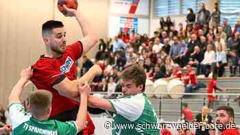 Handball – Landesliga: Altensteiger Handballer stehen kurz vor dem Titelgewinn