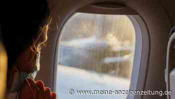 EU-Behörden lockern Empfehlung zur Maskenpflicht im Flugzeug