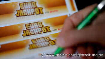 Eurojackpot am Freitag: Plötzlich Millionär? Hier finden Sie die aktuellen Gewinnzahlen