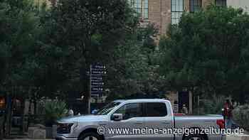 F-150 Lightning: Ford bringt US-Bestseller an die Ladesäule