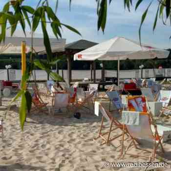 Essen: Badestelle im Seaside Beach am Baldeneysee geöffnet - Radio Essen