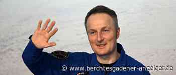 Auf der Erde bleibt das Essen auf dem Teller - Berchtesgadener Anzeiger