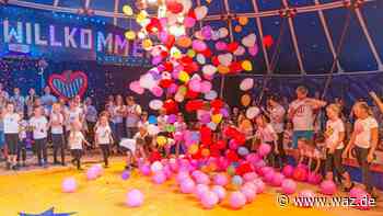 Kinderzirkus „Kettino“ kehrt nach Essen-Kettwig zurück - WAZ News