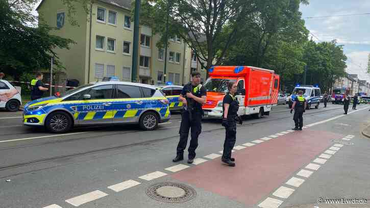 Fahndung bisher erfolglos: Verletzter nach Schüssen in Essen-Karnap - WDR Nachrichten