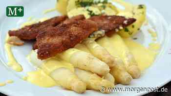 Spargel essen in Berlin: Top-Restaurants und Spargelhöfe - Berliner Morgenpost