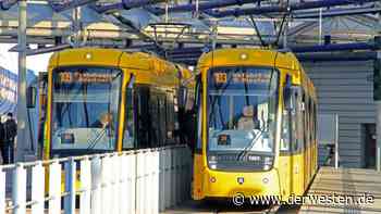 Ruhrbahn in Essen: Besondere Attraktion – einmal im Jahr möglich! - DER WESTEN