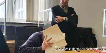 Essen: Bluttat vor den Augen der Kinder – „Ich habe sie abgestochen“ - Ruhr Nachrichten