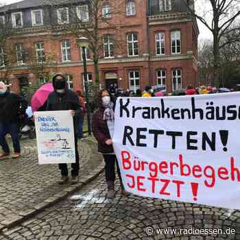 Essen: Neues Krankenhaus im Norden? Vorab-Entscheidung fällt vor Gericht - Radio Essen
