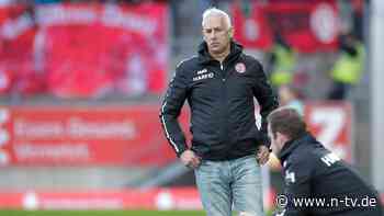 Rauswurf, Irritationen, Chaos: Die große Panikattacke bei Rot-Weiss Essen - n-tv NACHRICHTEN