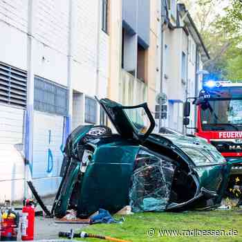 Parkhaus-Unfall in Essen: Polizei hat neue Erkenntnisse - Radio Essen