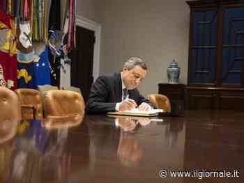 Draghi dagli Usa: "Nessuna pace imposta. La Russia non è Golia"