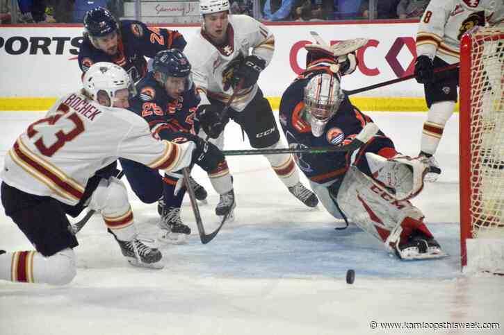 Special teams spark Vancouver Giants, while inferior Kamloops Blazers' power play sputters in defeat - Kamloops This Week
