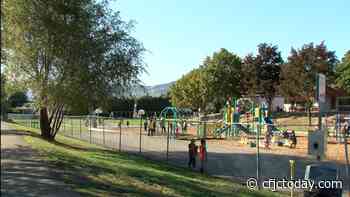 New playgrounds, utility upgrades, buses announced for Kamloops schools - CFJC Today Kamloops