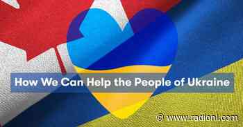 Kamloops woman raises over $2K for Ukraine from online silent auction - radionl.com