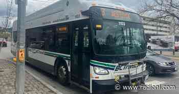 BC Transit confirms COVID, recruitment behind Kamloops bus service disruptions - radionl.com