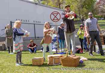 When doves fly — at the Kamloops Peace Walk - Kamloops This Week