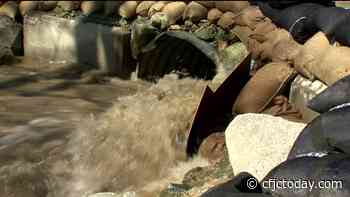 North Thompson snowpack grows, spring flooding threat remains for Kamloops - CFJC Today Kamloops