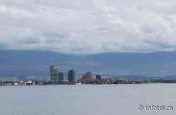 Below normal temperatures continue this week in Kamloops, Okanagan | iNFOnews | Thompson-Okanagan's News Source - iNFOnews