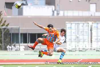 Rivers FC keep clean sheet in exhibition victory over Kamloops Men's Soccer League All-Stars (with slideshow) - Kamloops This Week