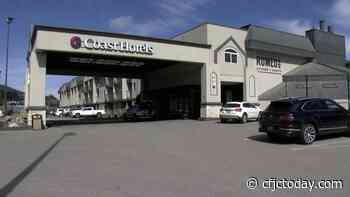 Packed Kamloops hotels a positive omen for post-pandemic recovery - CFJC Today Kamloops