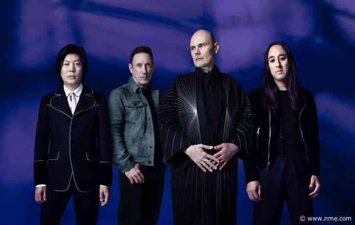 Smashing Pumpkins announce North American tour with Jane’s Addiction and Poppy