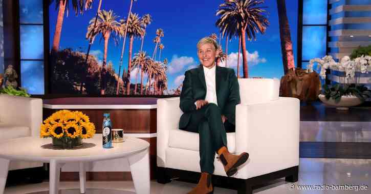 Jennifer Aniston Gast in letzter Show von Ellen DeGeneres