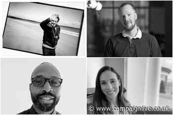 Movers and Shakers: AMV BBDO, Oliver, Brave Spark, BMB, Wolff Olins and more