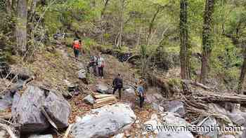 Les sentiers de la Roya remis en état pour la 2e course de VTT "Trans Riviera" qui reliera Tende à Menton le 15 mai