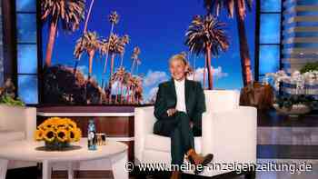 Jennifer Aniston Gast in letzter Show von Ellen DeGeneres