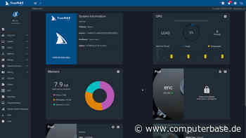 TrueNAS 13.0: Freies NAS-Betriebssystem setzt auf FreeBSD 13.0