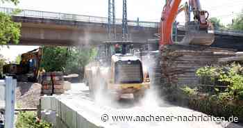 Großprojekt Turmstraße: Brückenabriss wird auch ein Fall für die Wissenschaftler