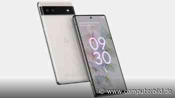 Pixel 6a: Was bringt das günstige Google-Phone?