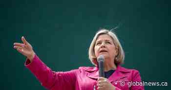 Ontario NDP promise to ban MPP allowances from party donors