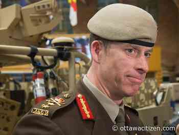 General who wrote letter of support for sex offender to meet with victims