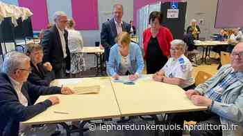 Isbergues vote à plus de 61% pour Marine Le Pen - Le Phare dunkerquois