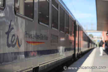 Une personne heurtée par un train à Cagnes-sur-Mer, le trafic SNCF perturbé