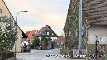 Mötzinger Baumaßnahme: Preise steigen, Zahl der Angebote geht zurück