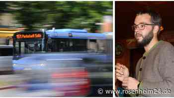 Alpenbus Rosenheim-Bad Tölz: Antworten zu Planung, Finanzierung und MVV-Beitrittsfolgen