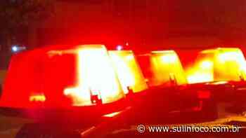 Com passagens por violência doméstica, homem é preso em Capivari de Baixo - Sulinfoco