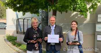 Landkreis Kronach: Zensus 2022 startet bald - Landrat bedankt sich bei ehrenamtlichen Helfern