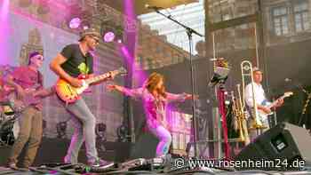 Ein „Feeling“ wie vor Corona? Das erwartet die Besucher des Open Air Kultursommers in Bad Aibling