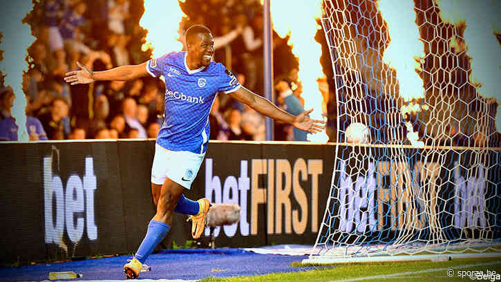 Racing Genk mag nog altijd dromen van Europa na zege tegen Charleroi - sporza.be