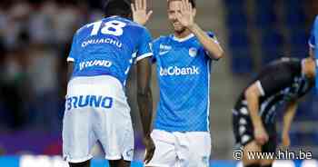 Behoudt Genk uitzicht op Europees voetbal of gooit Charleroi roet in het eten? - Het Laatste Nieuws