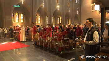 Diakenwijding Genk is vijfde in Limburg in evenveel jaar tijd - TV Limburg