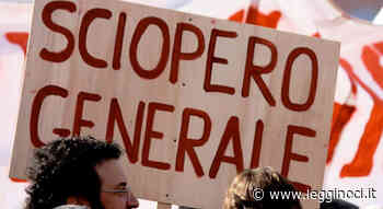 Il 30 maggio sciopero generale della scuola. Le motivazioni - LeggiNoci.it