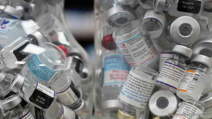 Copping, Hinshaw to update Alberta COVID-19 data Wednesday