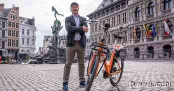 Van Antwerpen naar Zoersel fietsen? Dat doe je vanaf de zomer met deze e-bike - PZC